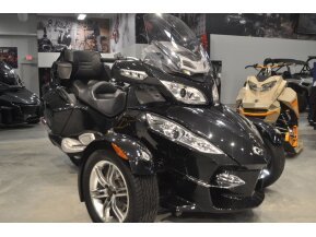 2011 Can-Am Spyder RT-S for sale 201203425